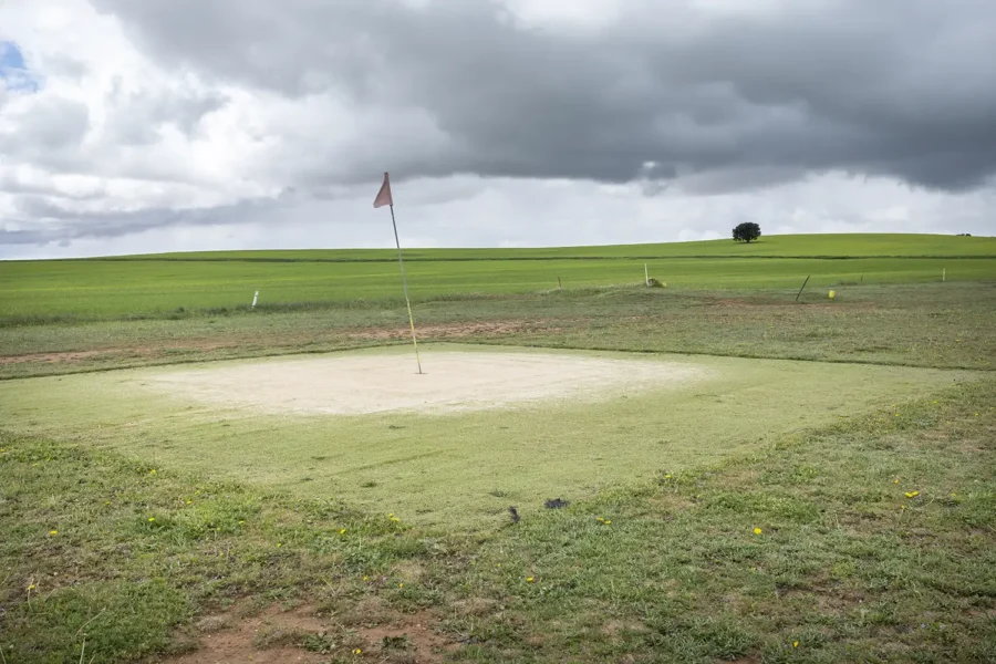 Campo de Golf - Cuesta Blanca