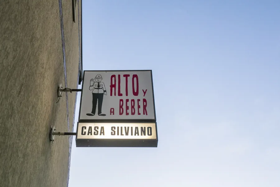 Bar Silviano