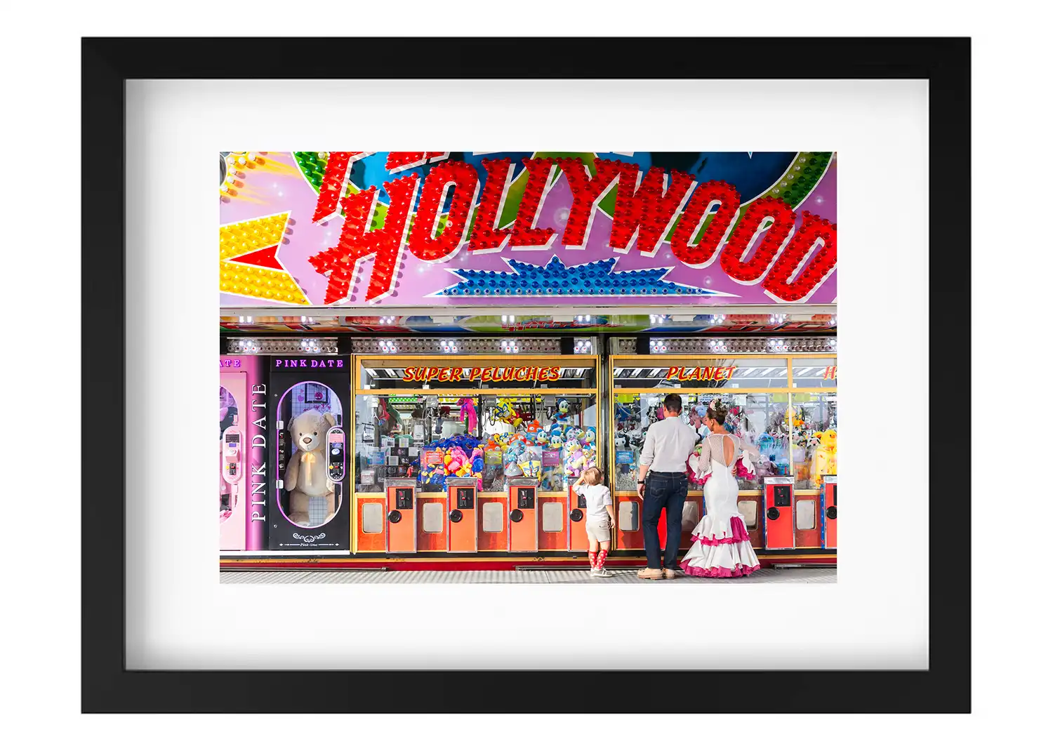 Hollywood