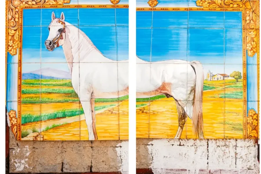 Caballos Jerez